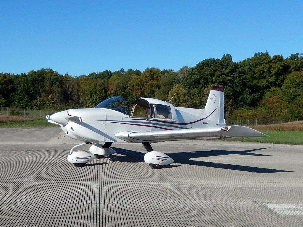 1970 Grumman AA1 with 150 HP Upgrade - N23RF