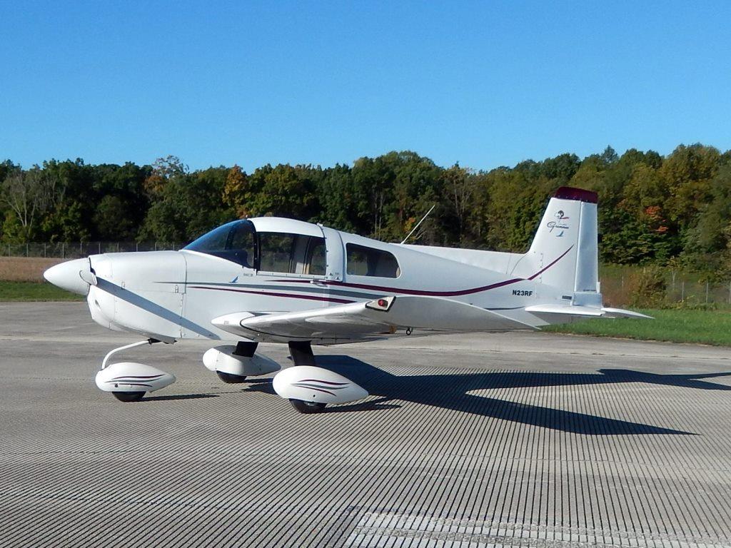 1970 Grumman AA1 with 150 HP Upgrade - N23RF