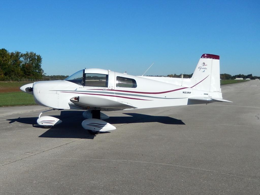 1970 Grumman AA1 with 150 HP Upgrade - N23RF