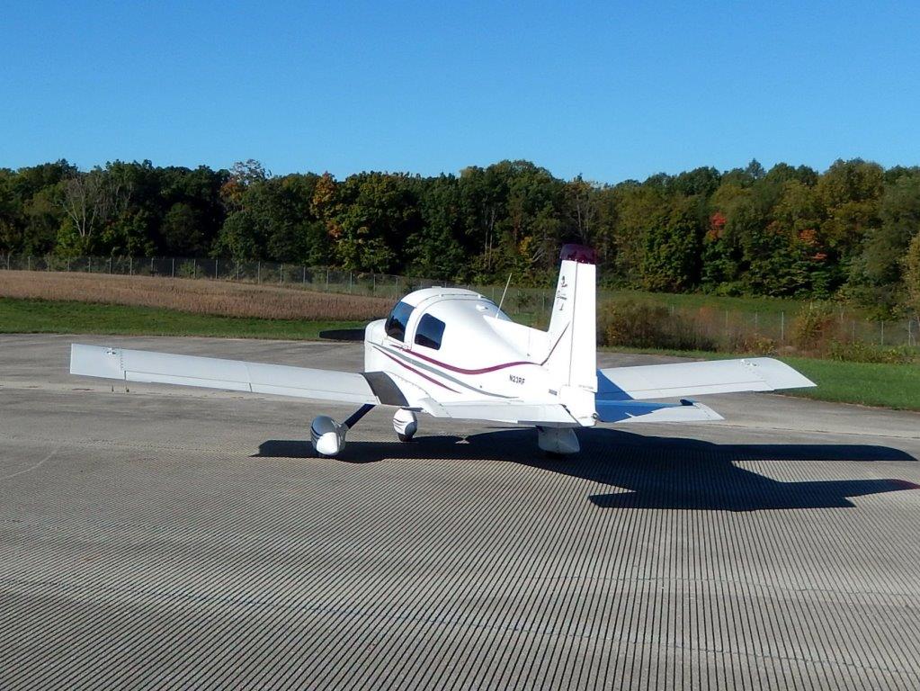 1970 Grumman AA1 with 150 HP Upgrade - N23RF