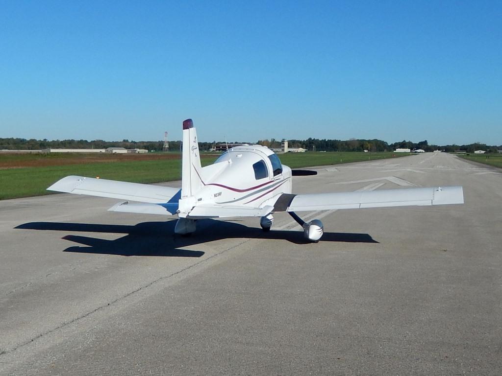 1970 Grumman AA1 with 150 HP Upgrade - N23RF