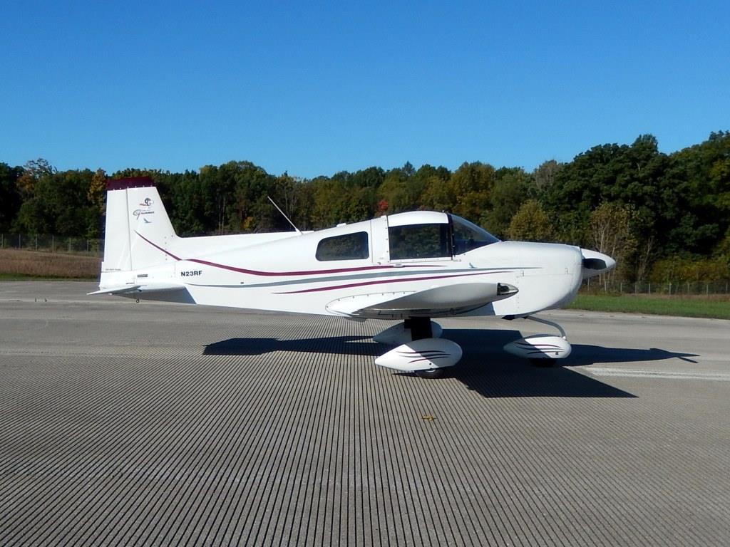 1970 Grumman AA1 with 150 HP Upgrade - N23RF