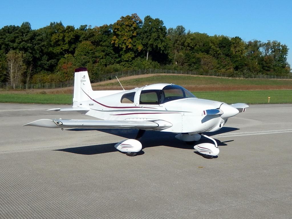 1970 Grumman AA1 with 150 HP Upgrade - N23RF