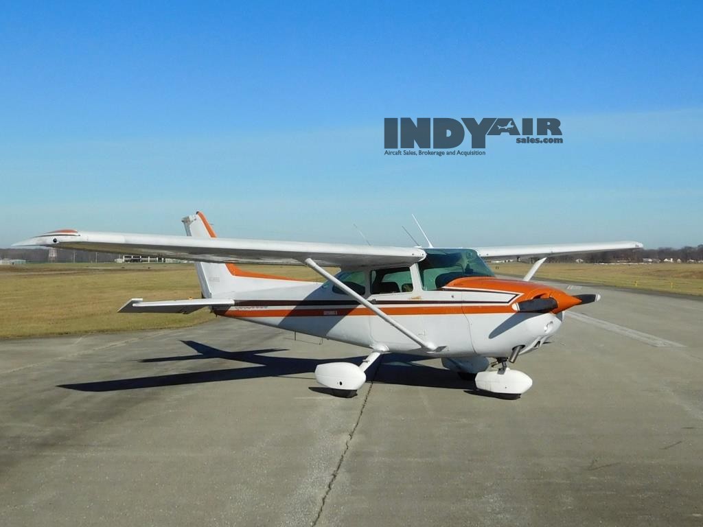 1981 Cessna 172P - N51885