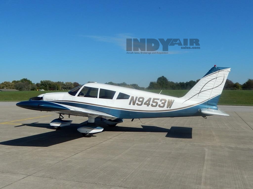 1969 Piper Cherokee 235 - N9453W