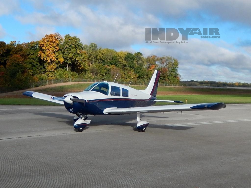 1975 Piper Cherokee 140   160 HP - N32540