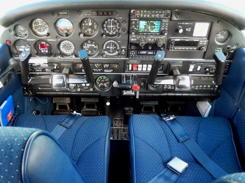 1975 Piper Cherokee 140   160 HP - N32540