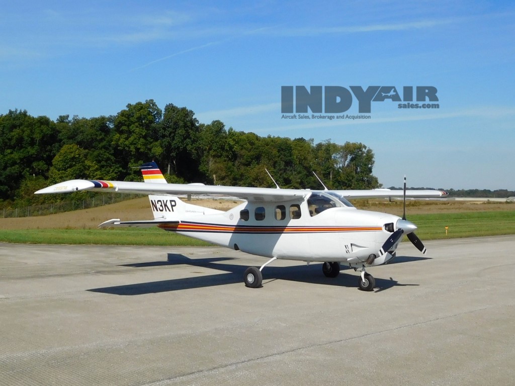 1981 Cessna P210 - N3KP