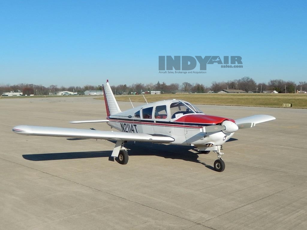 1971 Piper Arrow II - N2114T