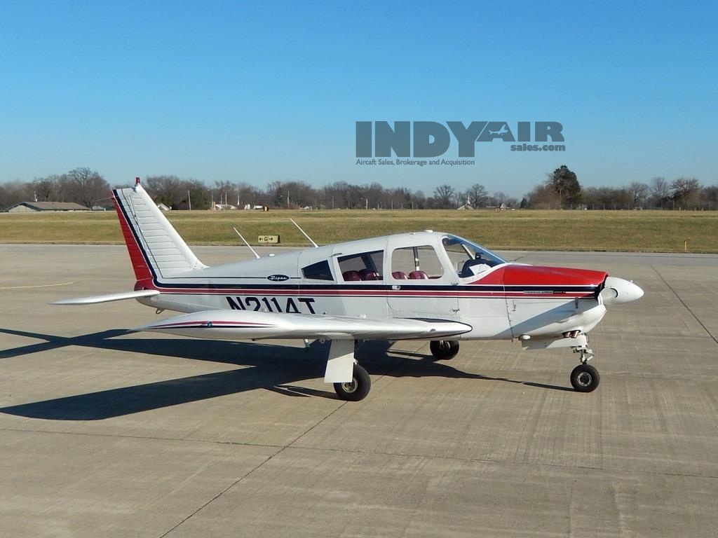 1971 Piper Arrow II - N2114T