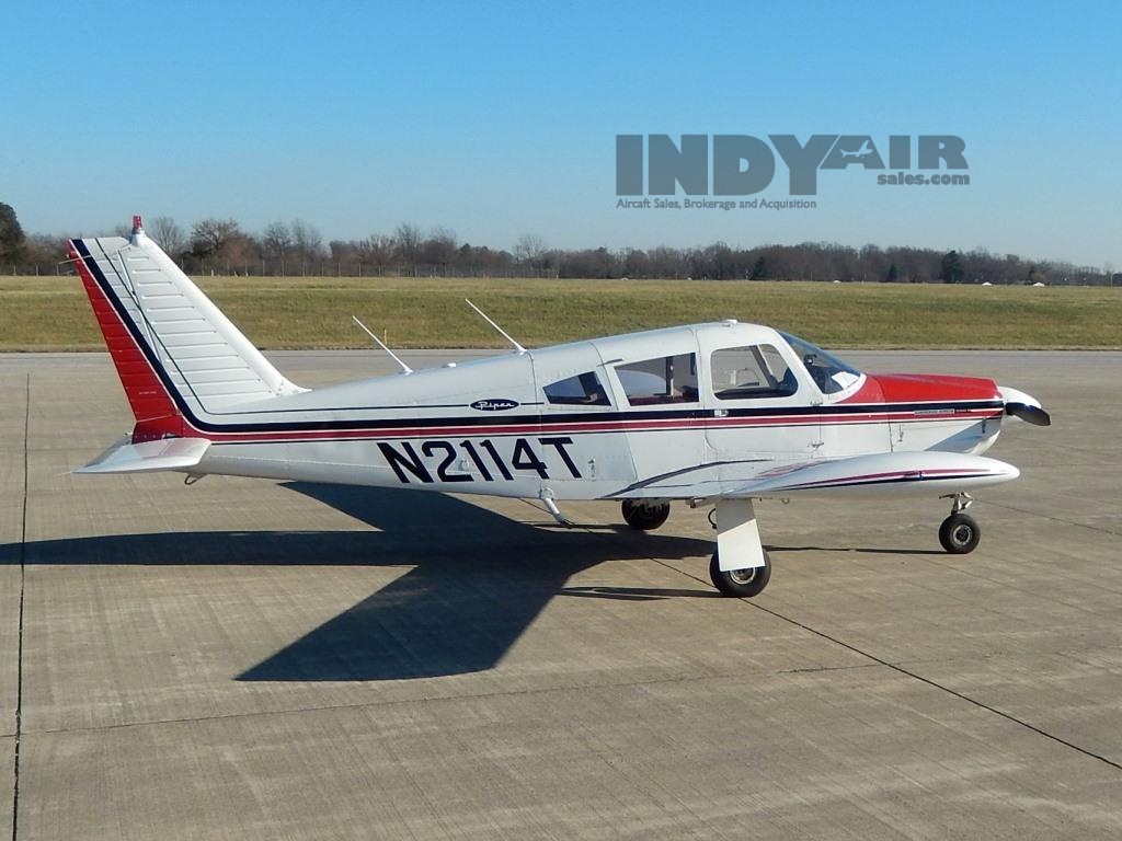 1971 Piper Arrow II - N2114T