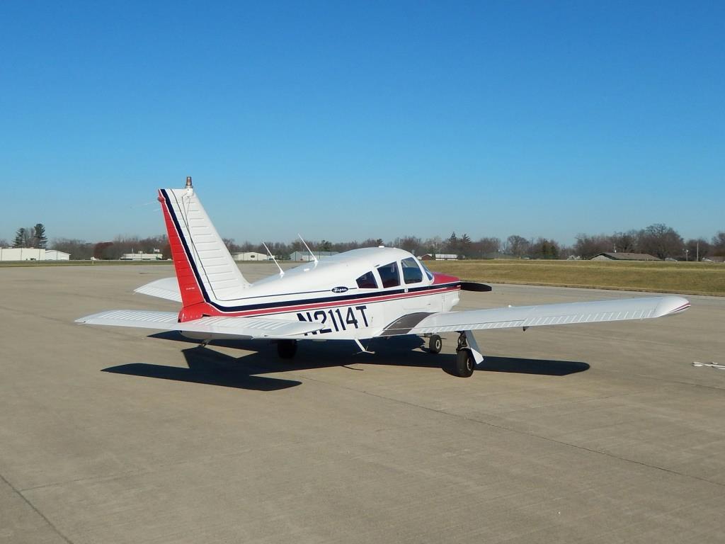 1971 Piper Arrow II - N2114T