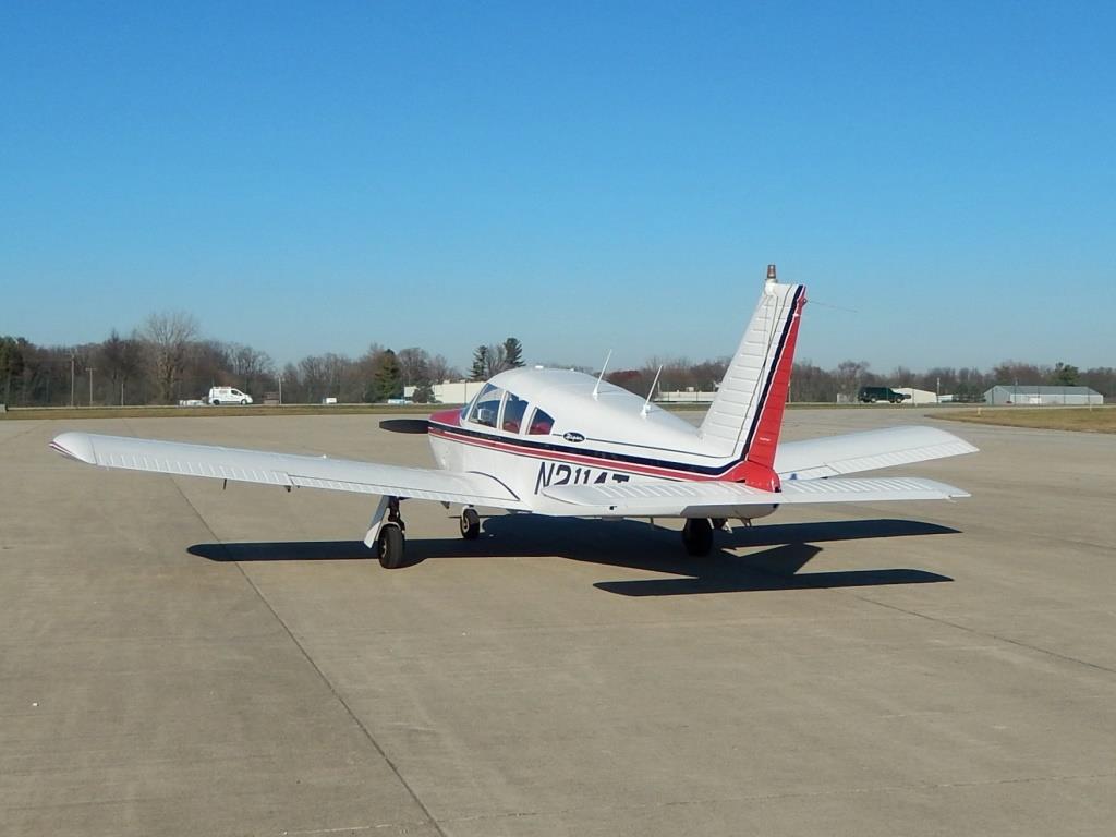 1971 Piper Arrow II - N2114T