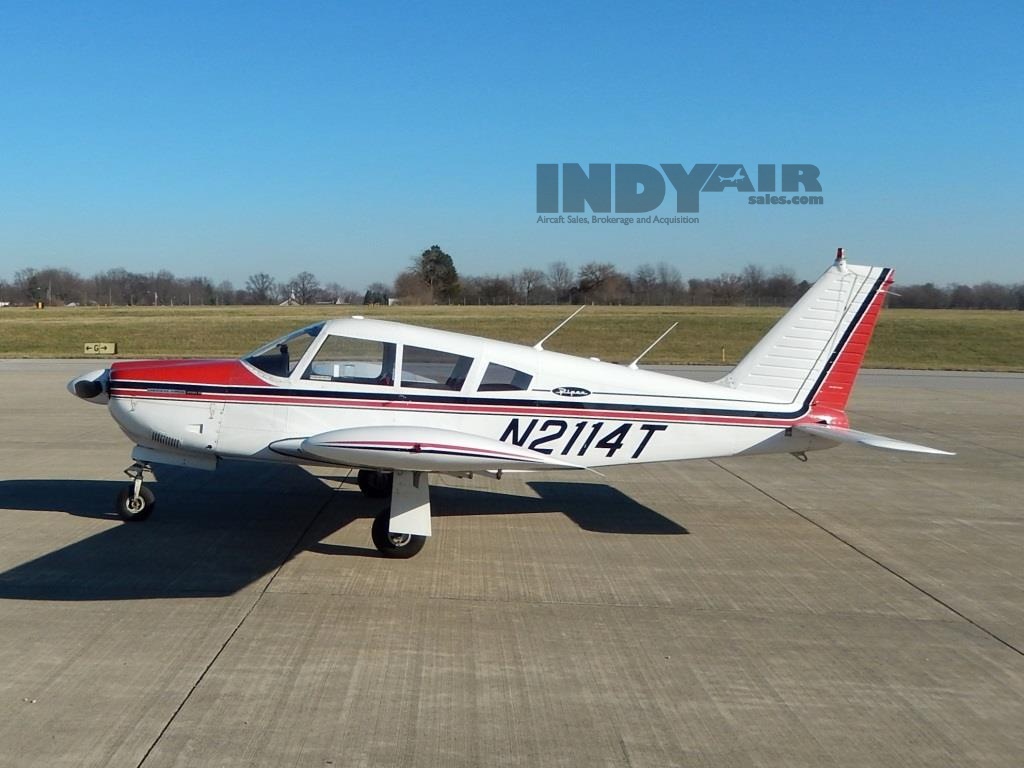 1971 Piper Arrow II - N2114T