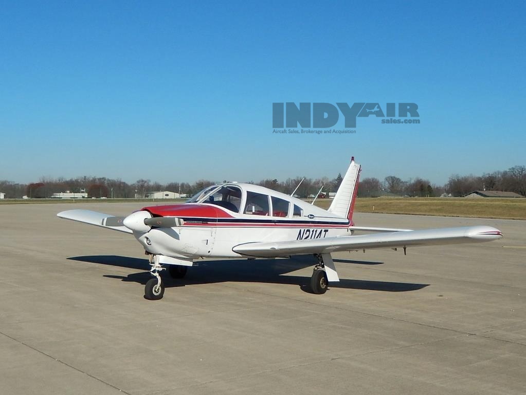 1971 Piper Arrow II - N2114T