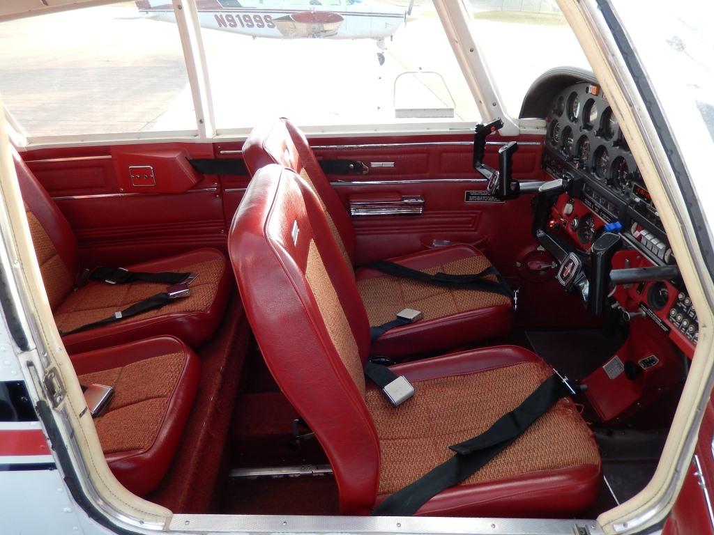 1971 Piper Arrow II - N2114T