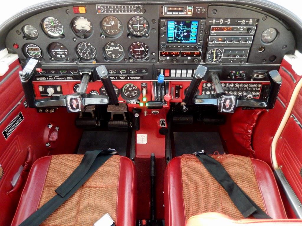 1971 Piper Arrow II - N2114T