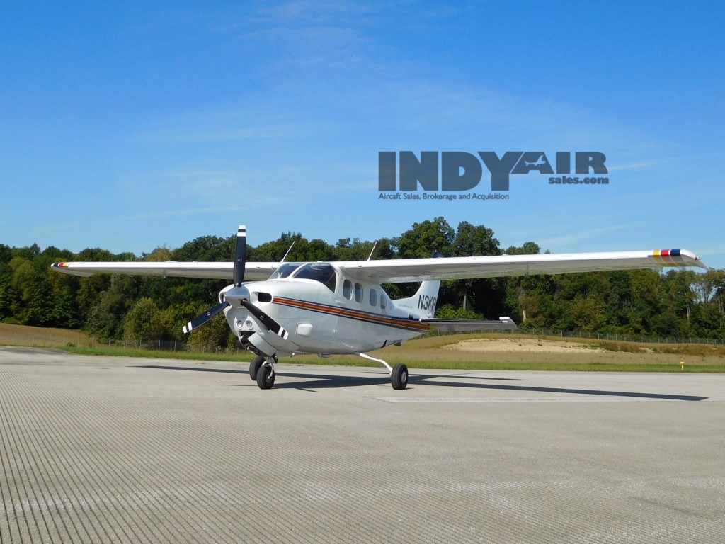 1981 Cessna P210 - N3KP