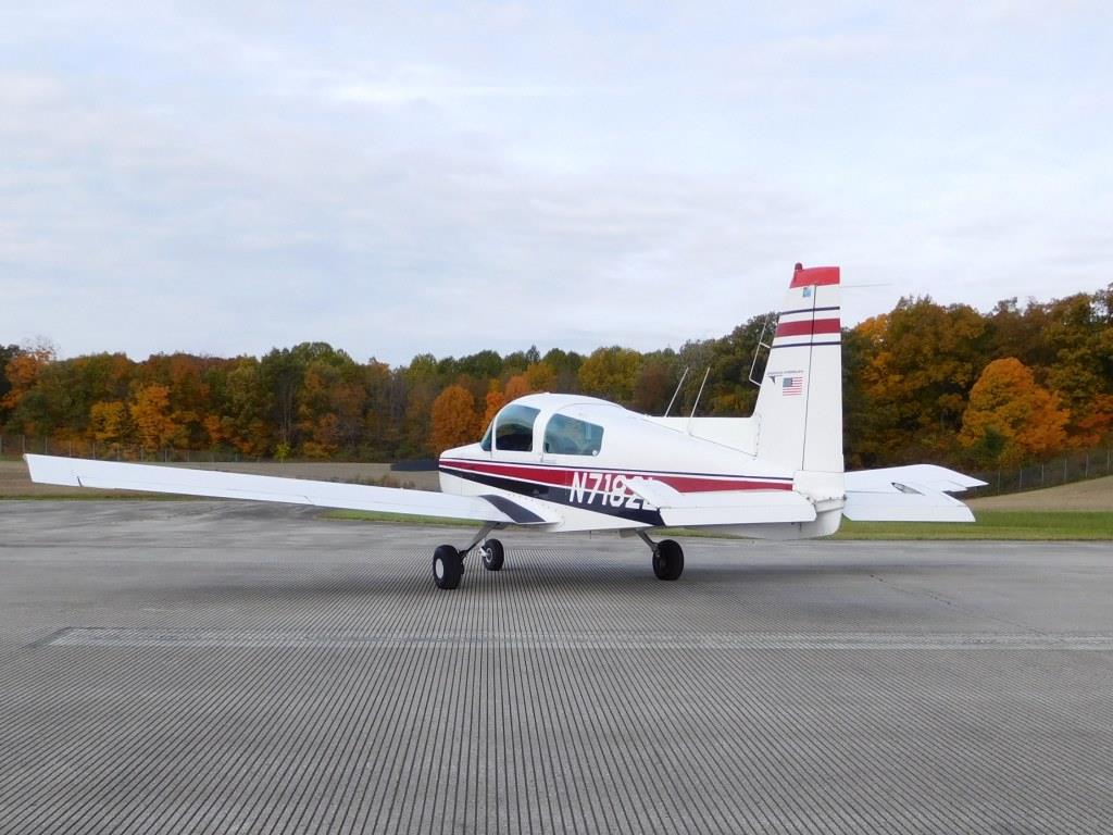 1974 Grumman AA5A - N7182L