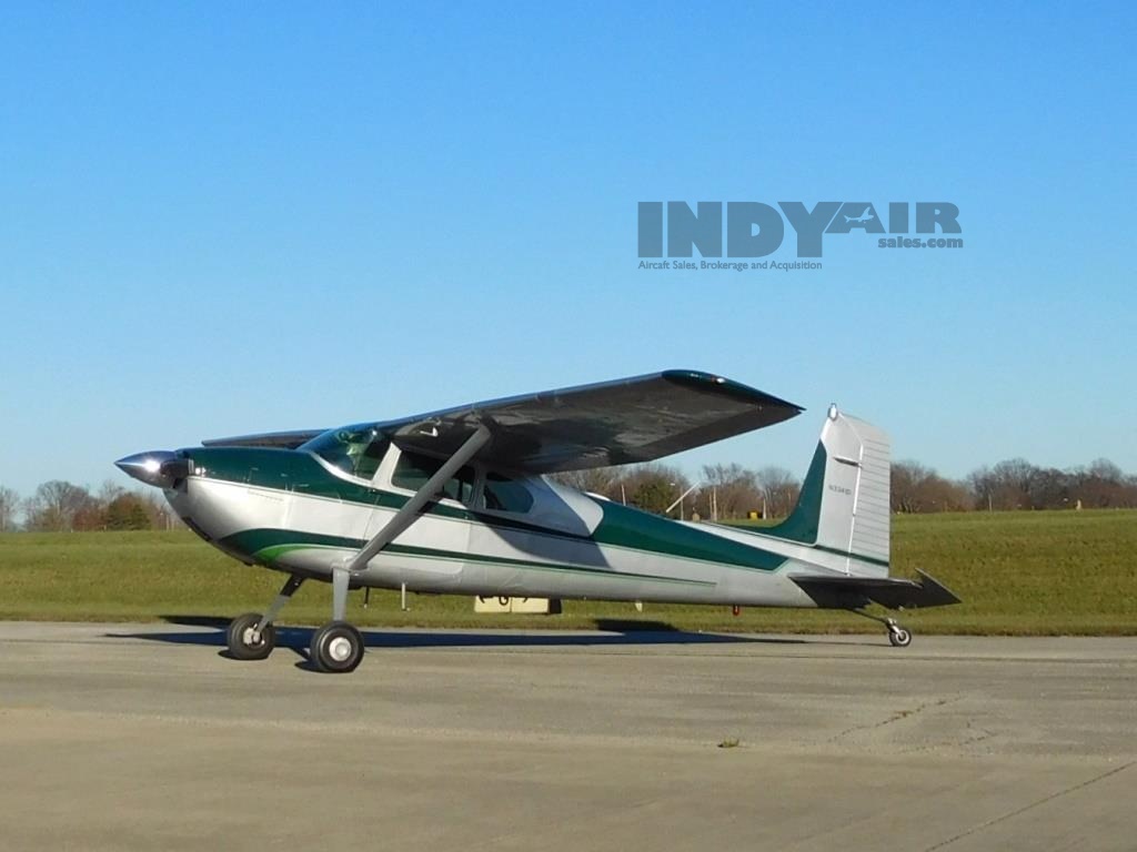 1955 Cessna 180 - N3341D