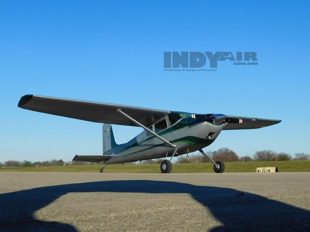 1955 Cessna 180 - N3341D