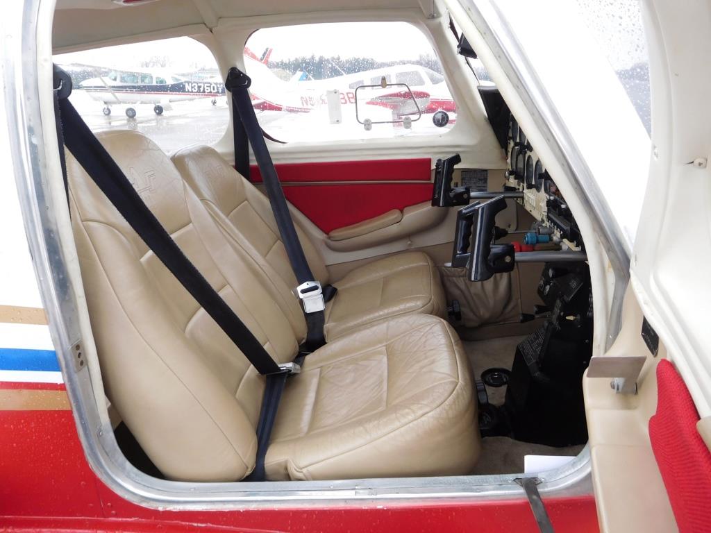 1990 Mooney M20J - N1077U