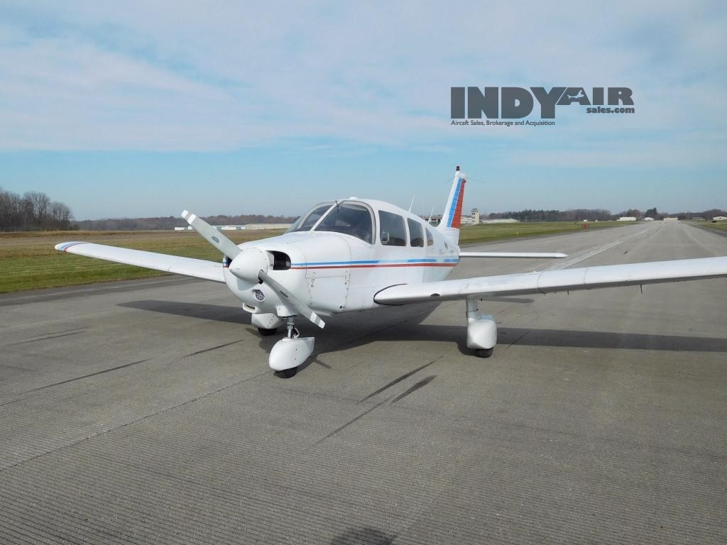 1980 Piper Warrior - N3560E