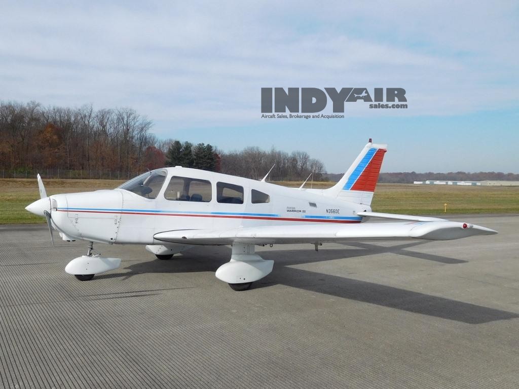 1980 Piper Warrior - N3560E