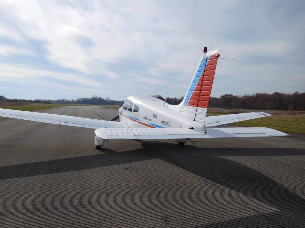 1980 Piper Warrior - N3560E