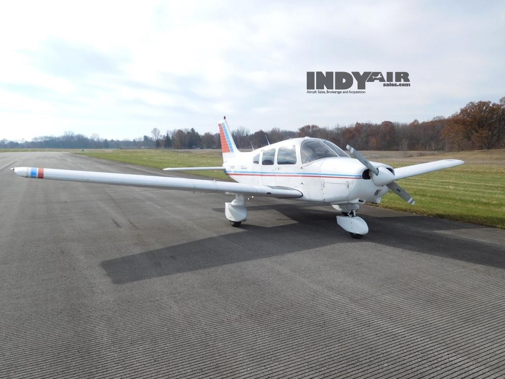 1980 Piper Warrior - N3560E