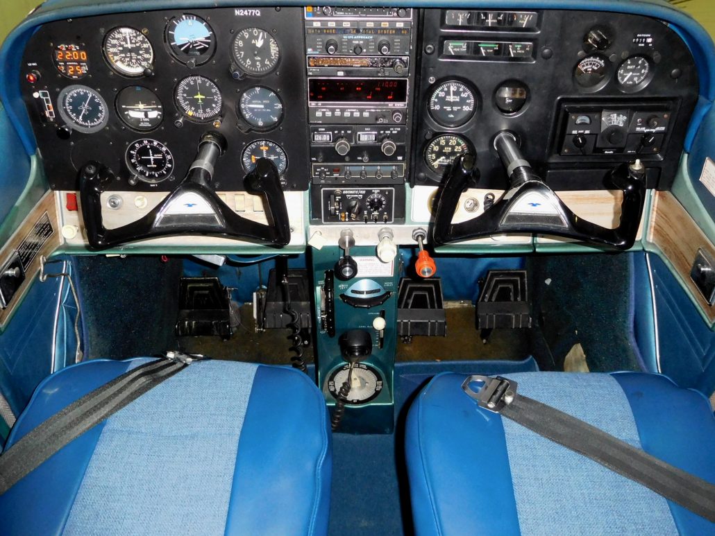 1967 Cessna Skylane 182K - N2477Q