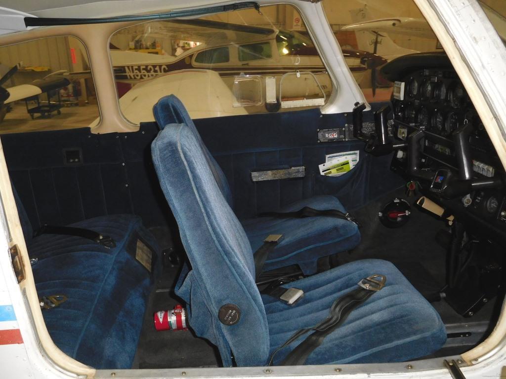 1980 Piper Warrior - N3560E