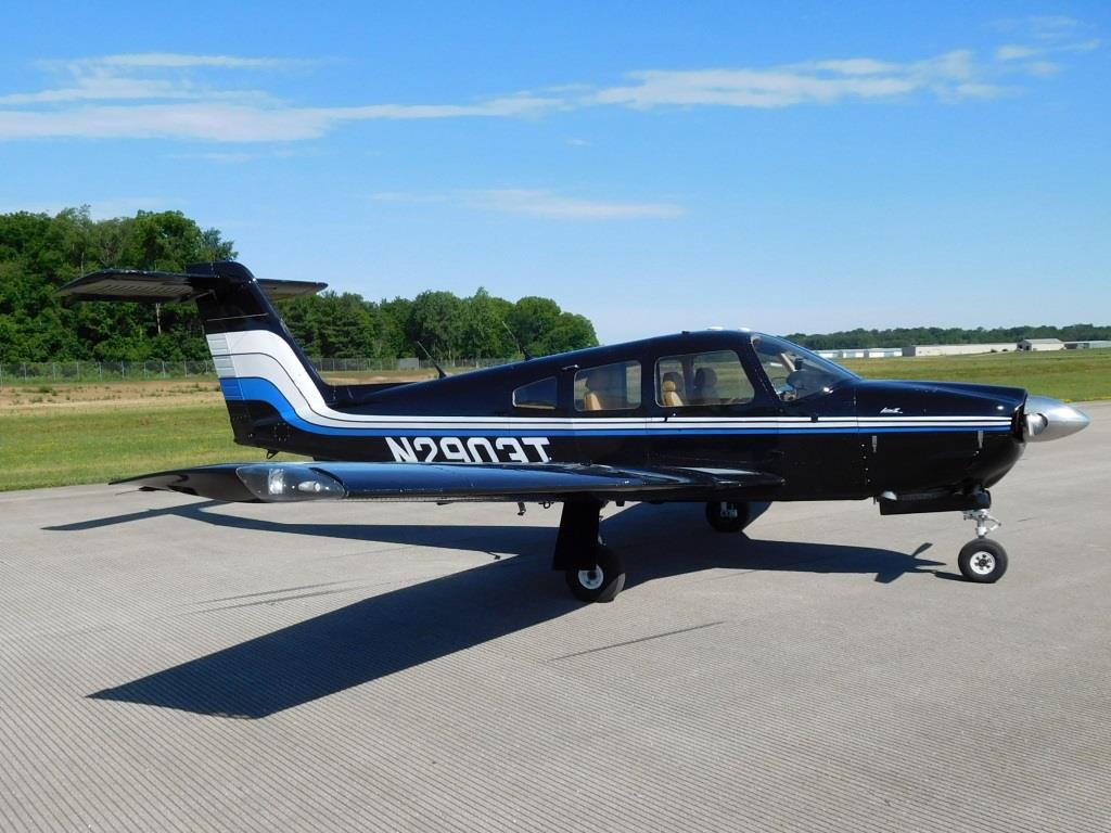 1979 Piper Arrow - N2903T