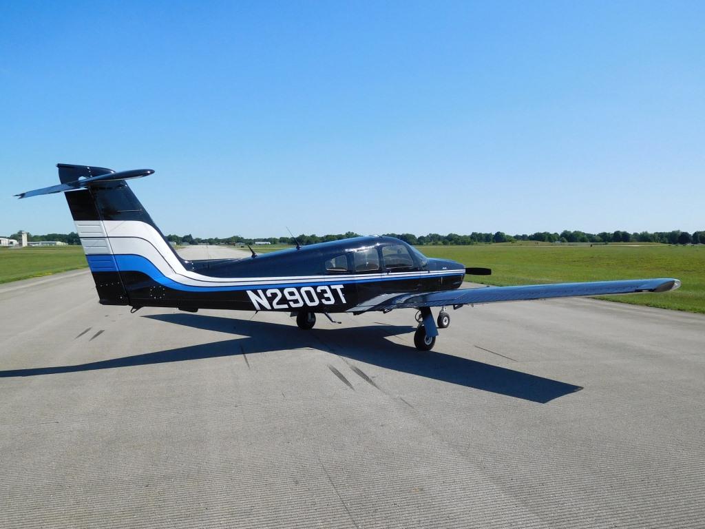 1979 Piper Arrow - N2903T