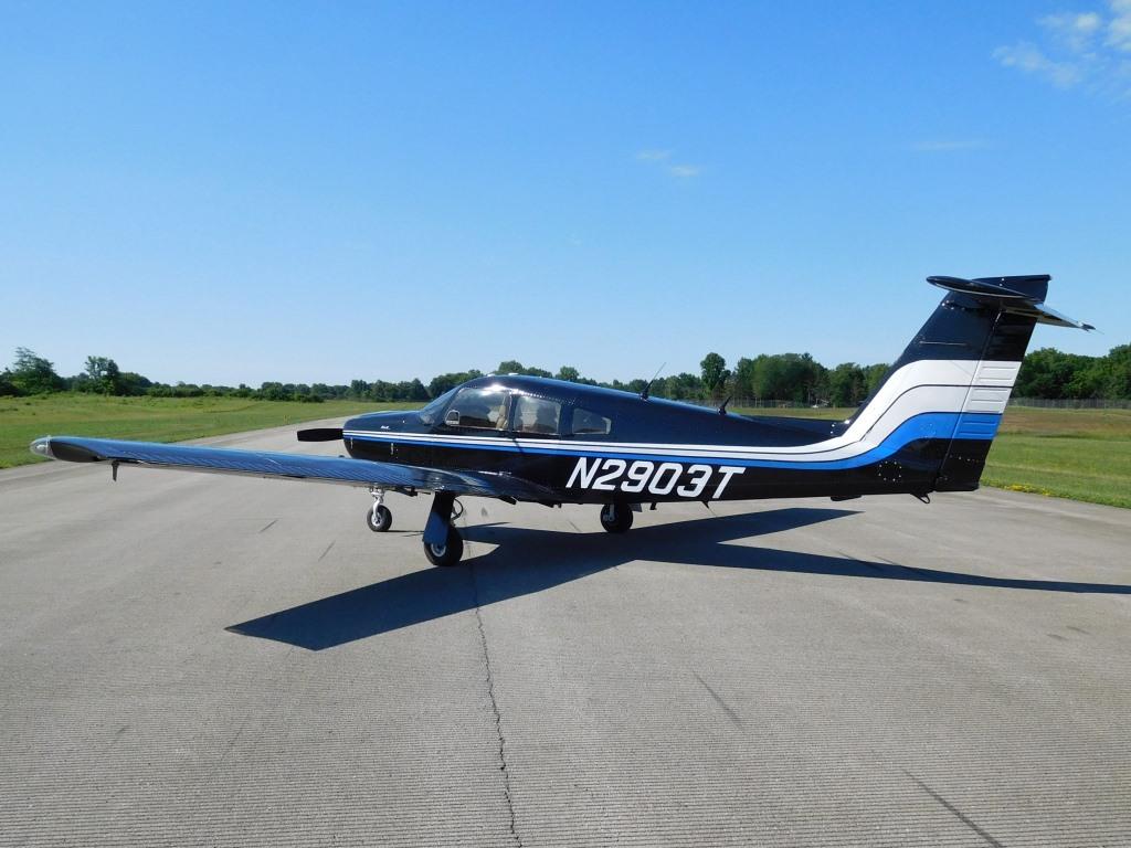 1979 Piper Arrow - N2903T