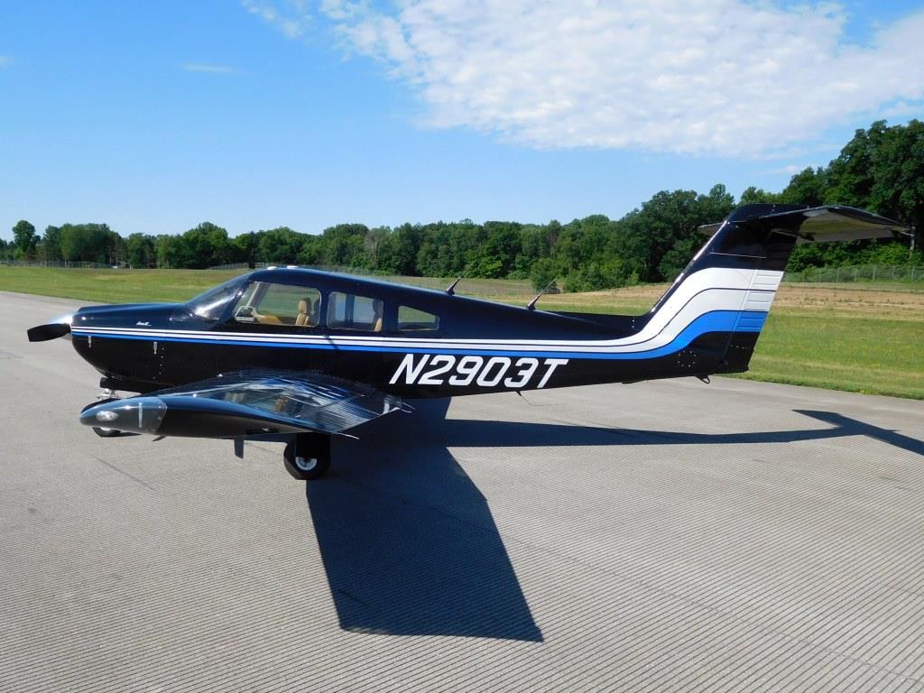 1979 Piper Arrow - N2903T