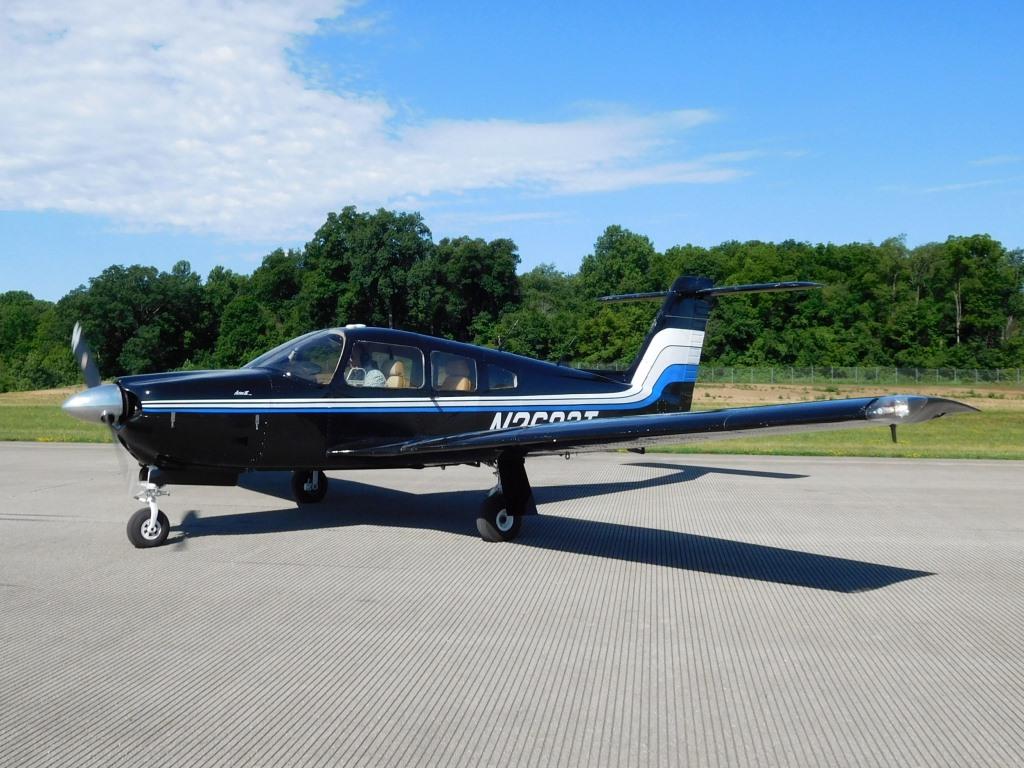 1979 Piper Arrow - N2903T