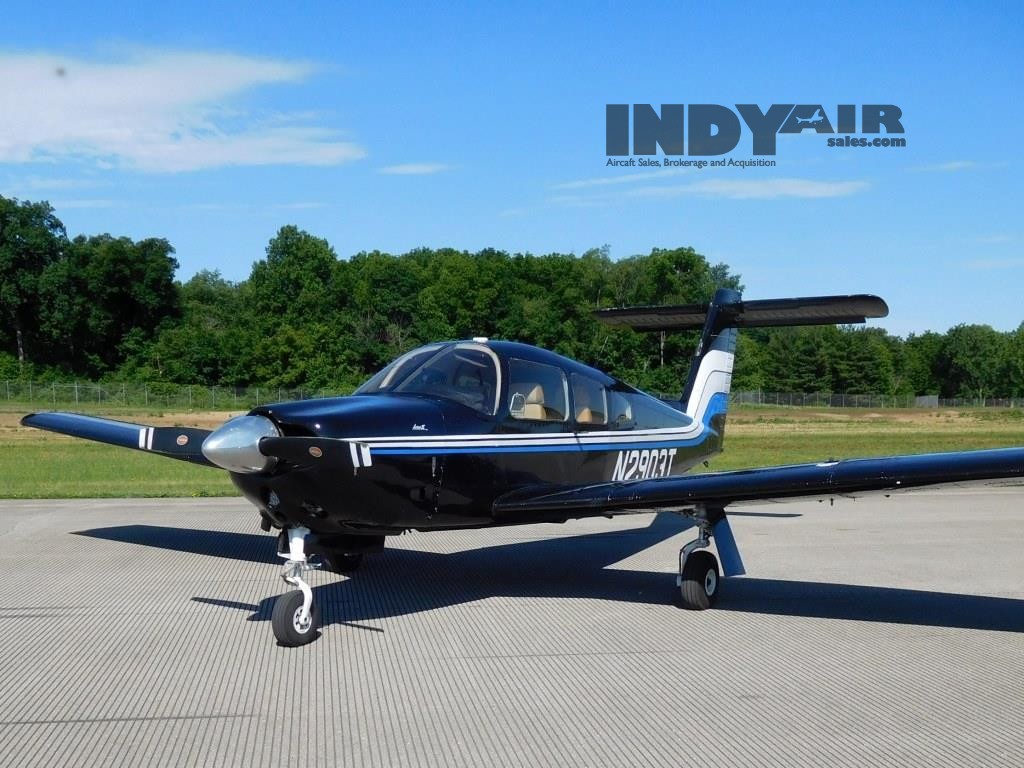 1979 Piper Arrow - N2903T