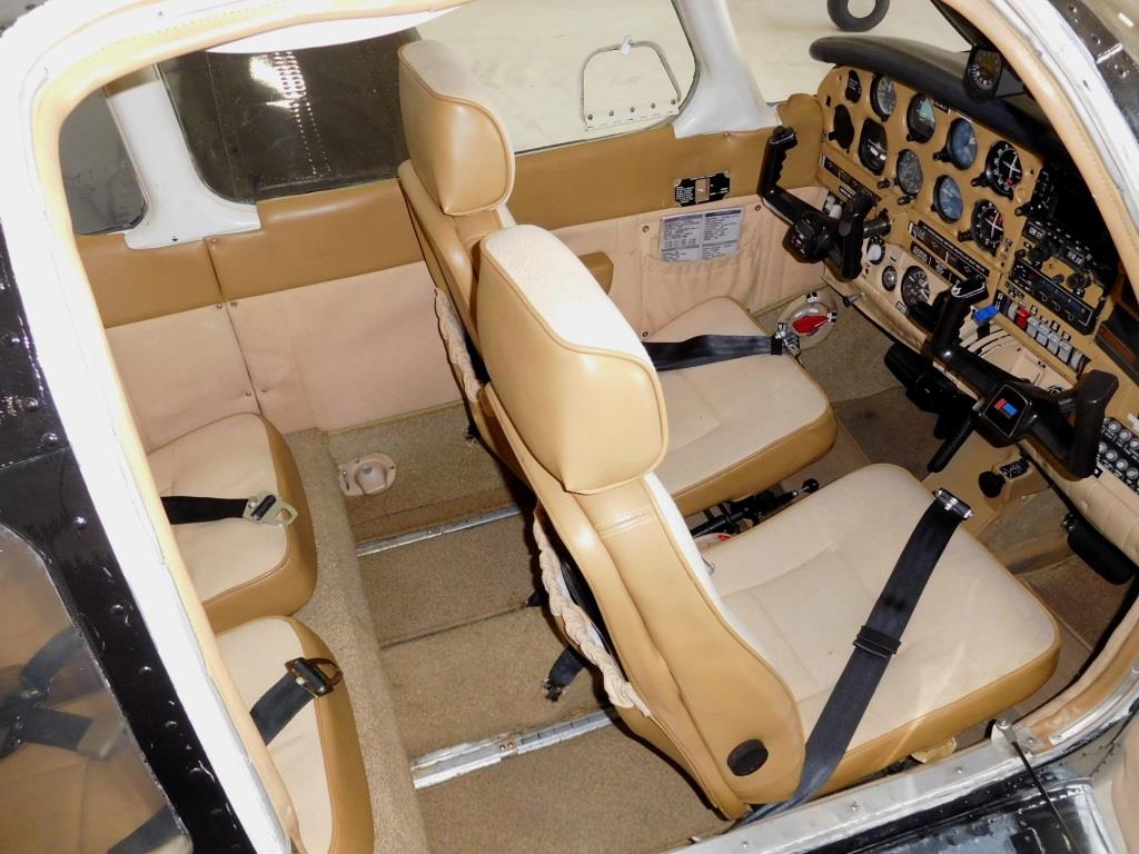 1979 Piper Arrow - N2903T