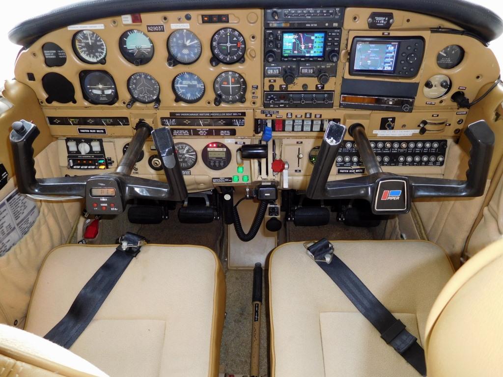 1979 Piper Arrow - N2903T