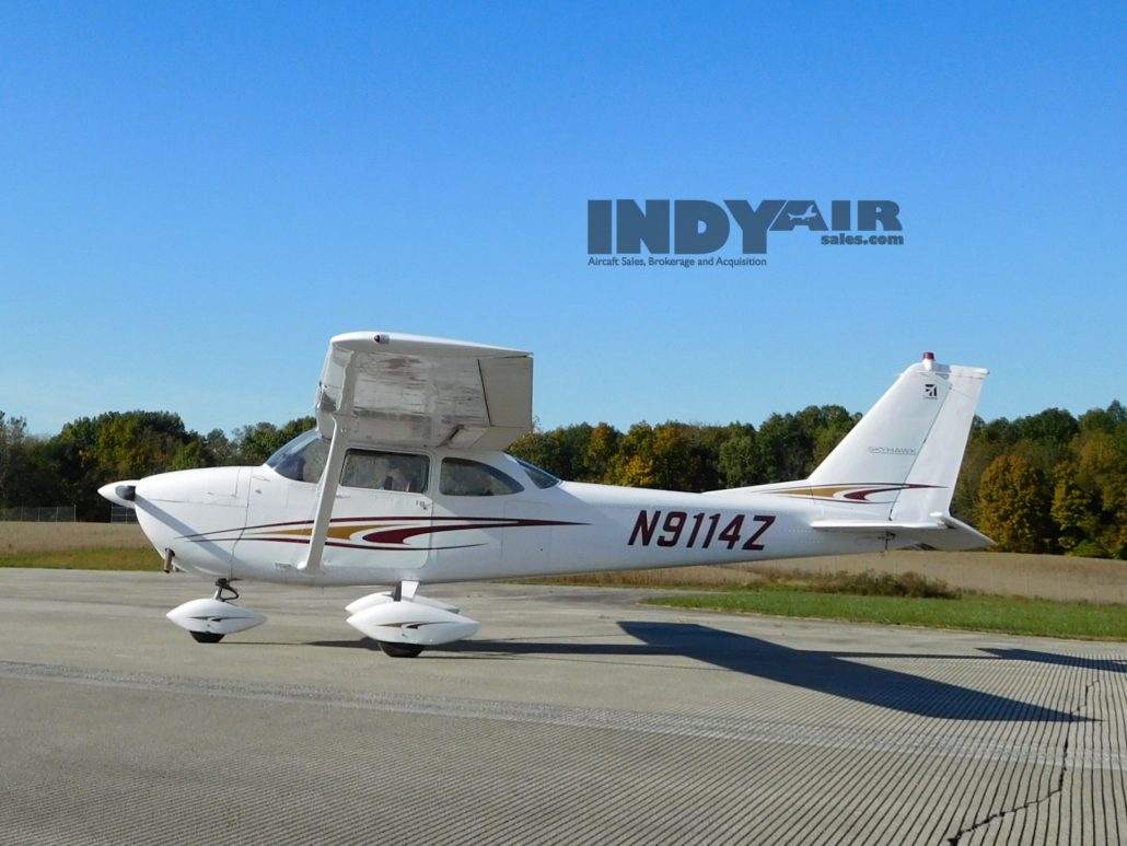 1965 Cessna 172 - N9114Z