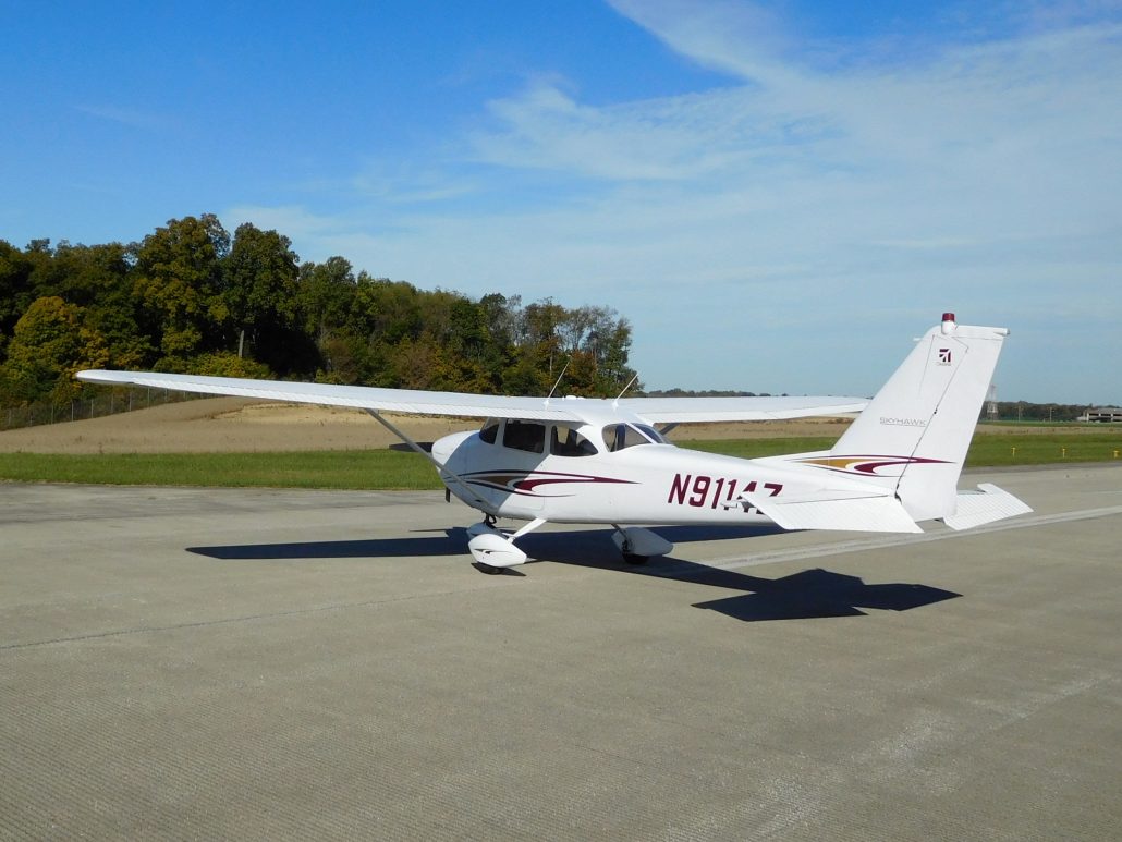 1965 Cessna 172 - N9114Z