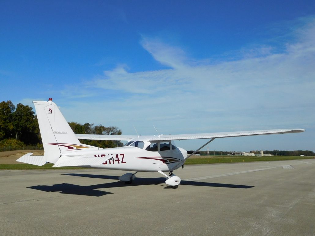 1965 Cessna 172 - N9114Z