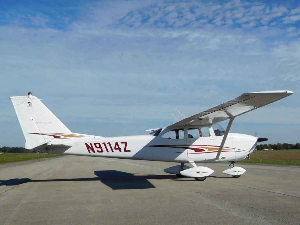 1965 Cessna 172 - N9114Z