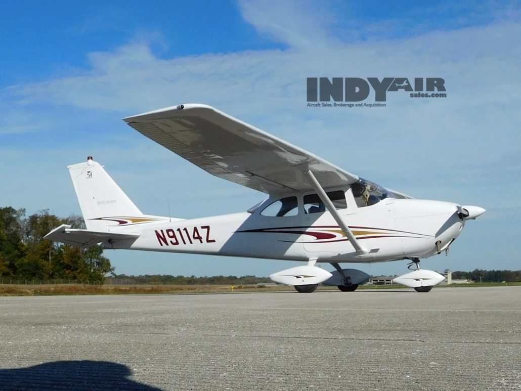 1965 Cessna 172 - N9114Z