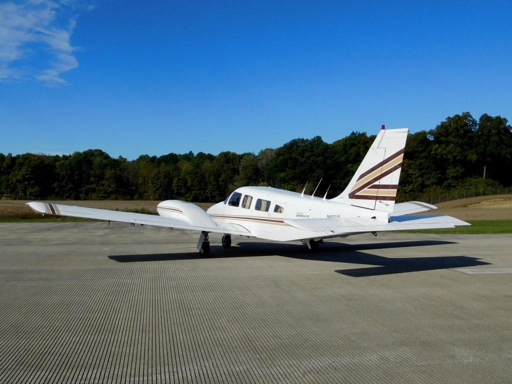 1981 Piper Seneca II - N455US