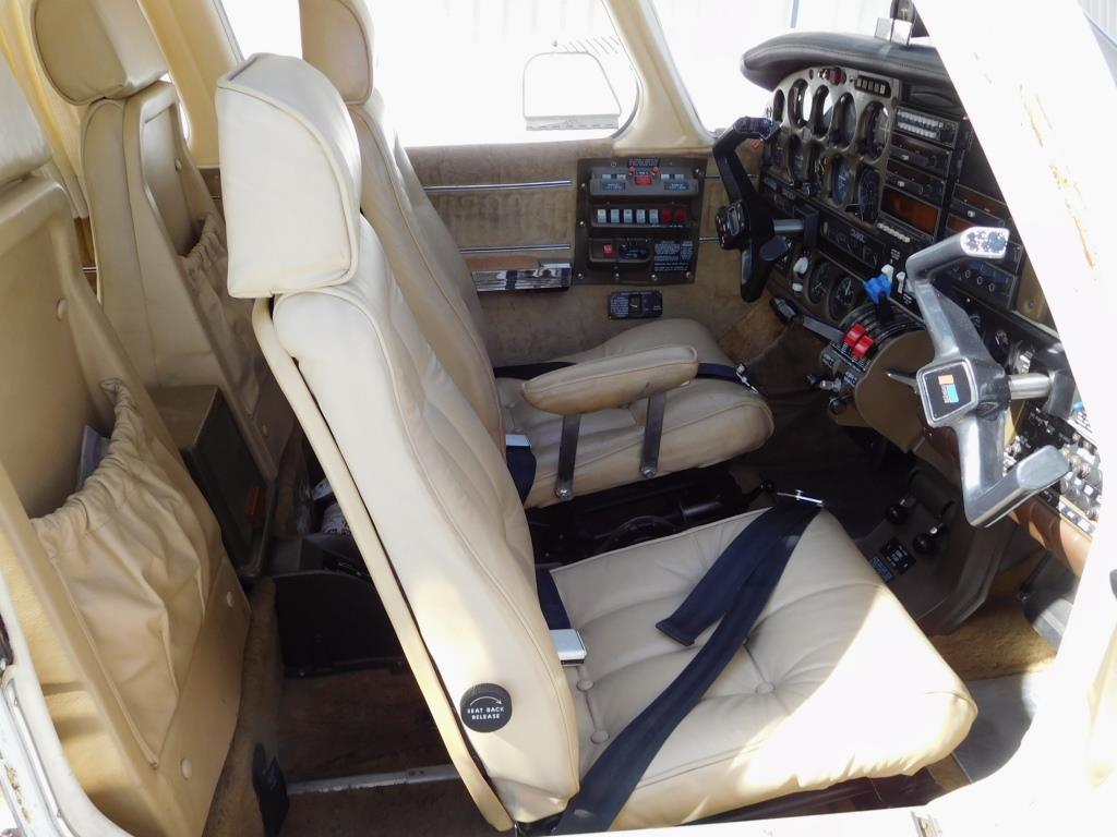 1981 Piper Seneca II - N455US