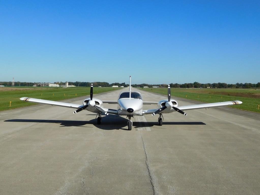 1981 Piper Seneca II - N455US