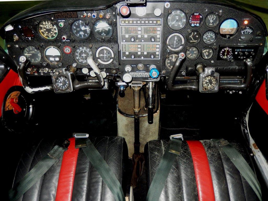 1961 Mooney M20B - N911TP - Aircraft For Sale - Indy Air Sales