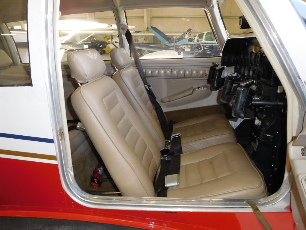 1978 Mooney M20J - N4269H